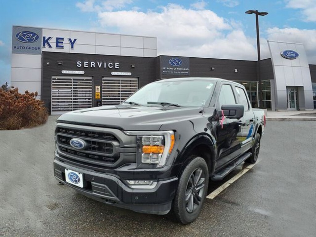 Used 2023 Ford F-150 XLT Truck