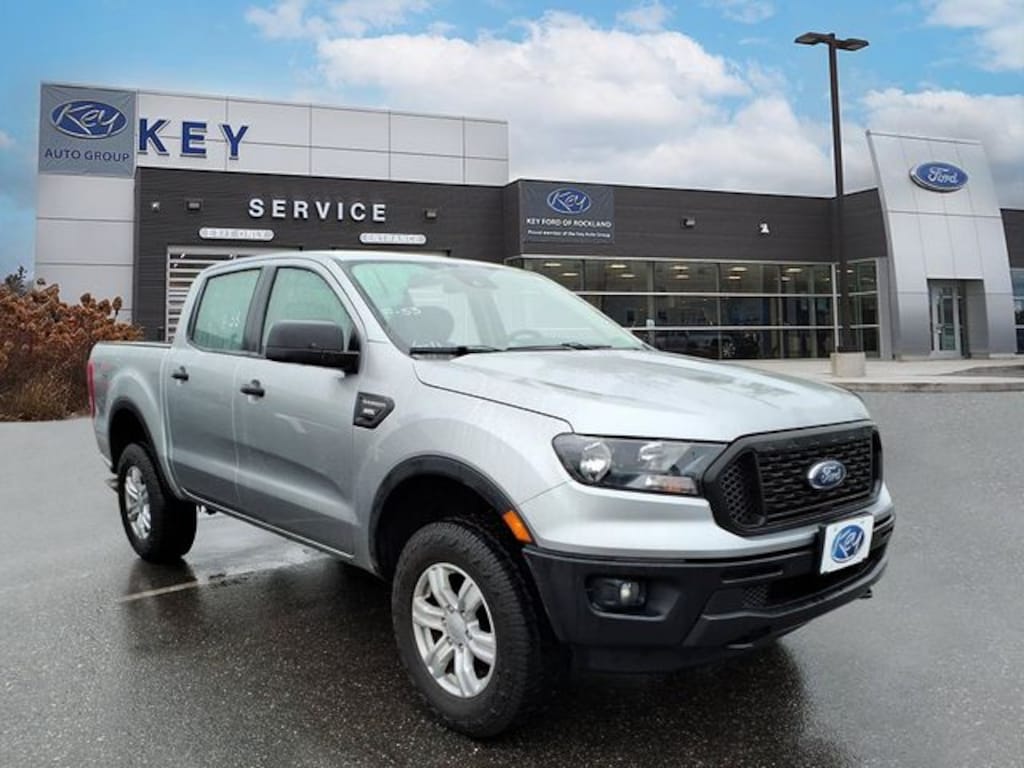 Used 2021 Ford Ranger XL Truck
