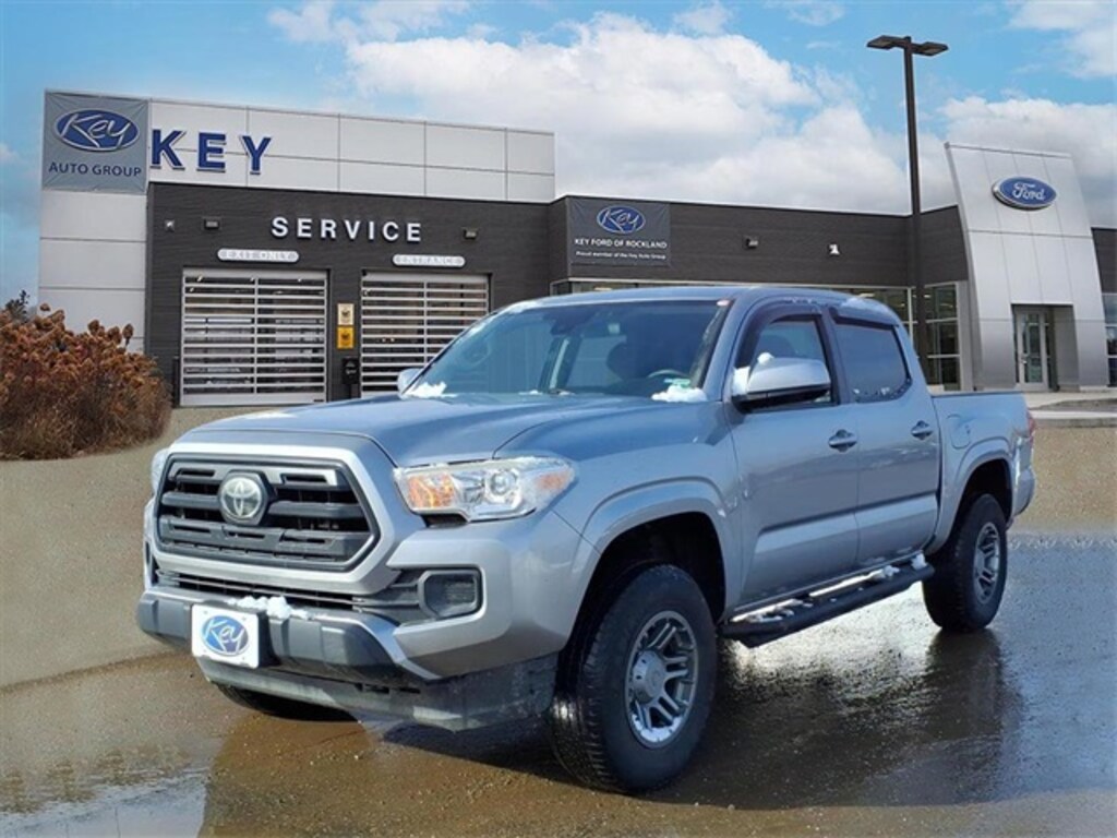 Used 2018 Toyota Tacoma SR Truck