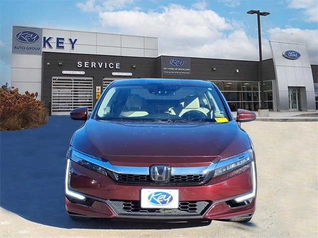 Used 2018 Honda Clarity Touring with VIN JHMZC5F3XJC018579 for sale in Thomaston, ME