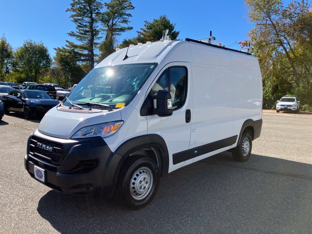 Used 2025 Ram Promaster 2500 High Roof Cargo Van