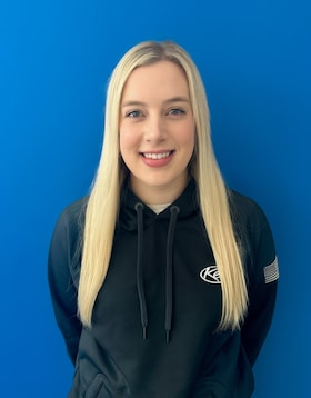 Staff member Clair Eugley from b9dfefe36019