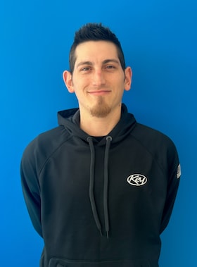 Staff member Tyler Green from b9dfefe36019