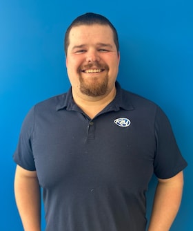 Staff member Seth Batty from be1ea1b50d30