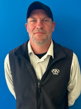 Staff member Lucas Gray from b9dfefe36019