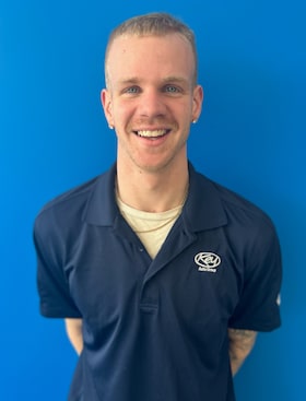 Staff member Nick Jones from b9dfefe36019