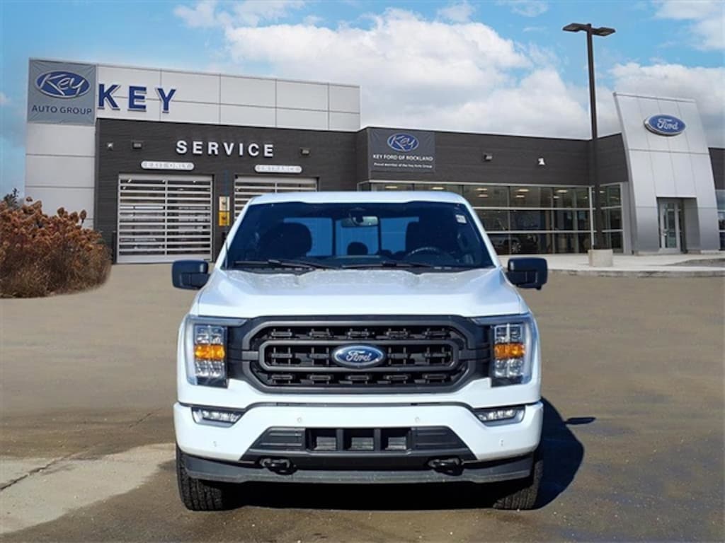 Used 2023 Ford F-150 XLT Truck