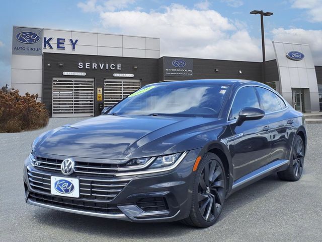 2020 Volkswagen Arteon SEL R-Line with 4Motion's photo