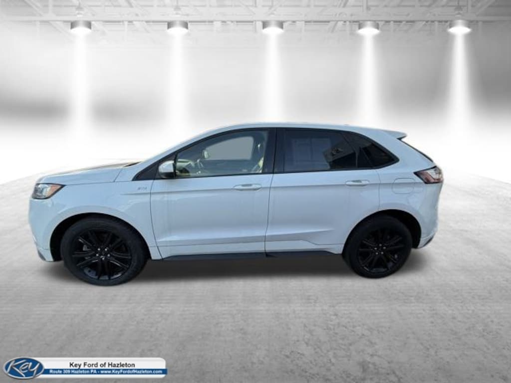 Used 2022 Ford Edge ST Line SUV