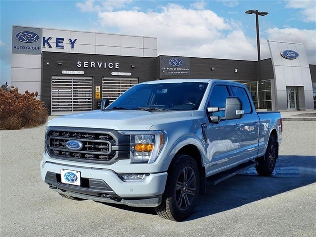 2023 Ford F-150 XLT's photo