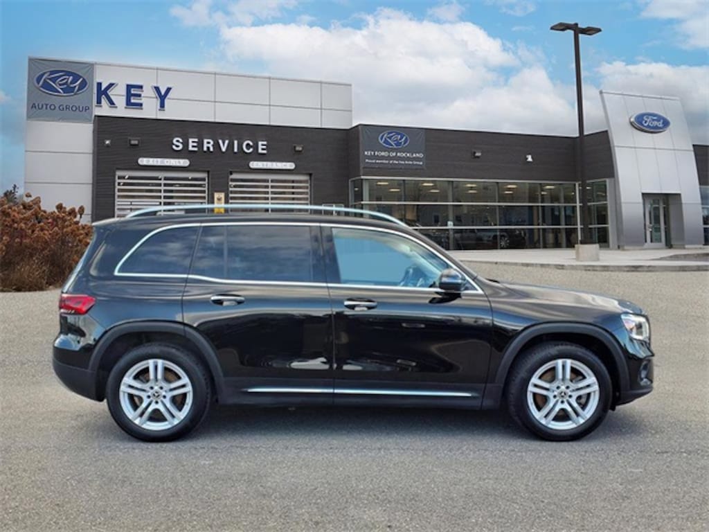 Used 2023 Mercedes-Benz GLB GLB 250 SUV