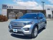 Used 2020 Ford Explorer Limited SUV