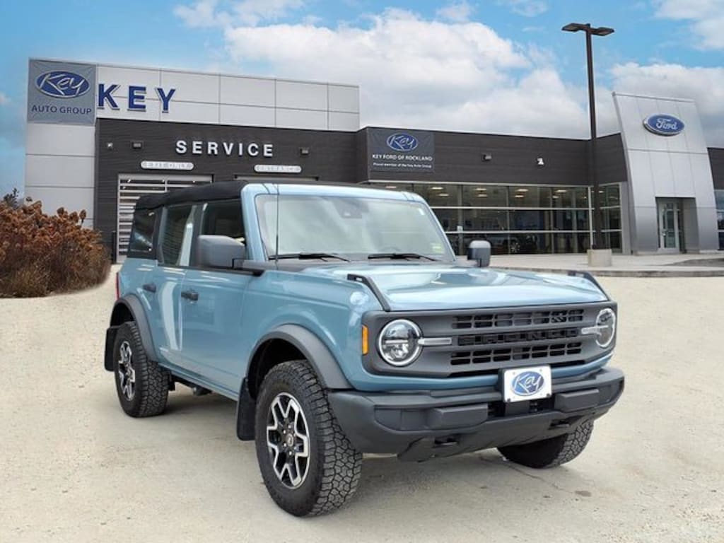 Used 2023 Ford Bronco Base SUV