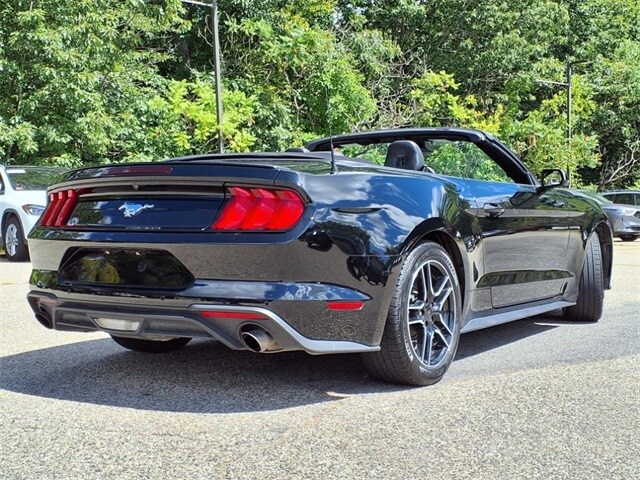 2023 Ford Mustang EcoBoost Premium Convertible photo 3