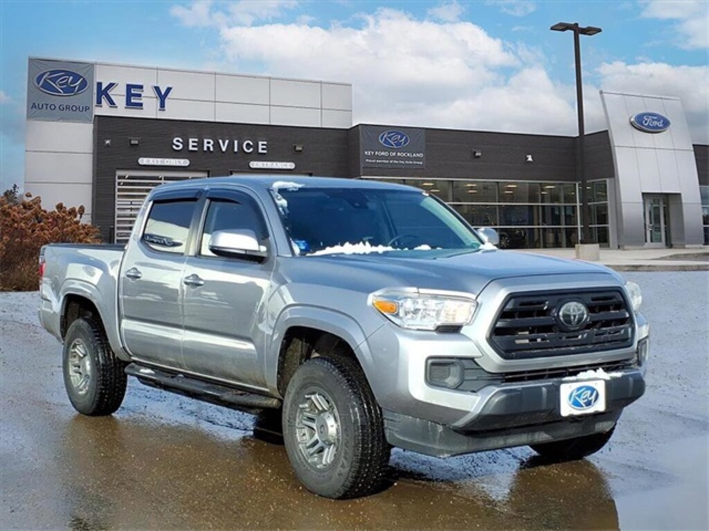 Used 2018 Toyota Tacoma SR Truck