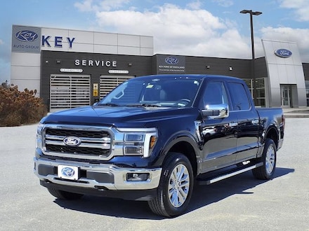2025 Ford F-150 Lariat Truck
