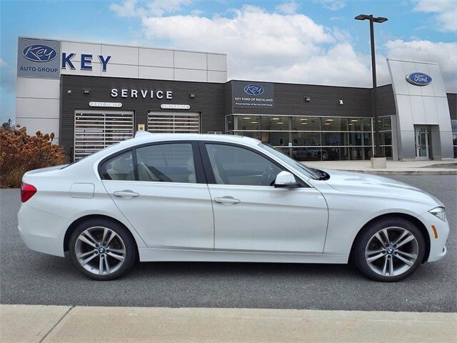 2018 Bmw 330i xDrive Sedan photo 4