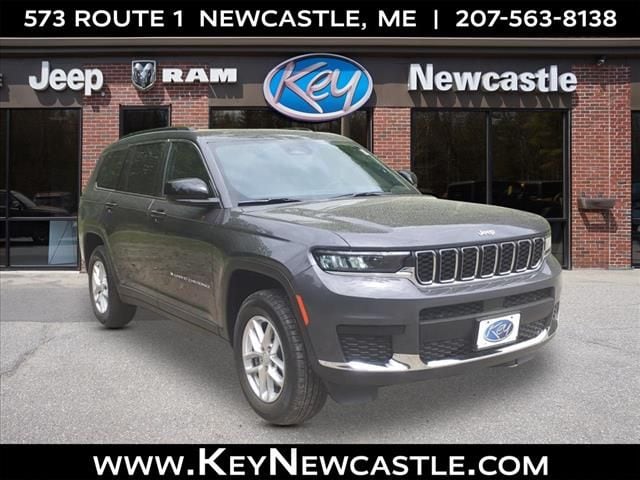 2024 Jeep Grand Cherokee L