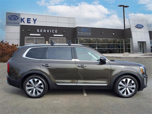 2022 Kia Telluride SX photo 2