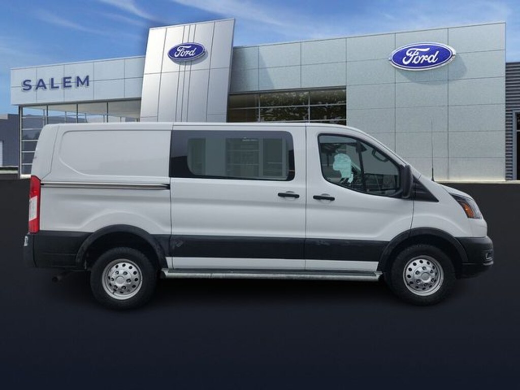 Used 2023 Ford Transit-250 Base Cargo Van