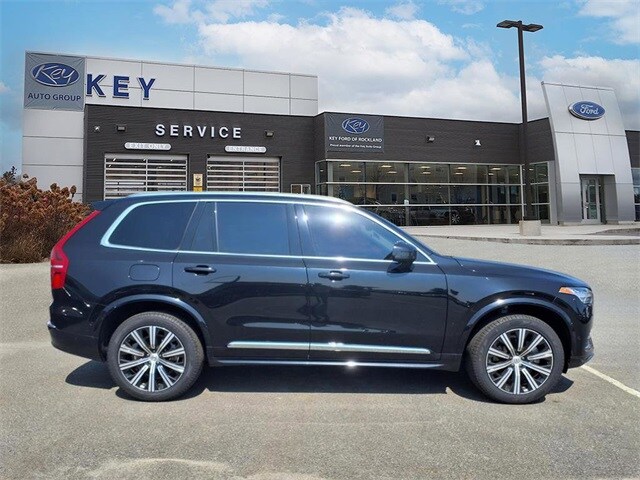 2024 Volvo XC90 B5 Plus photo 4
