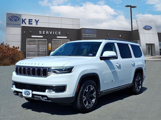 2022 Jeep Wagoneer SUV 