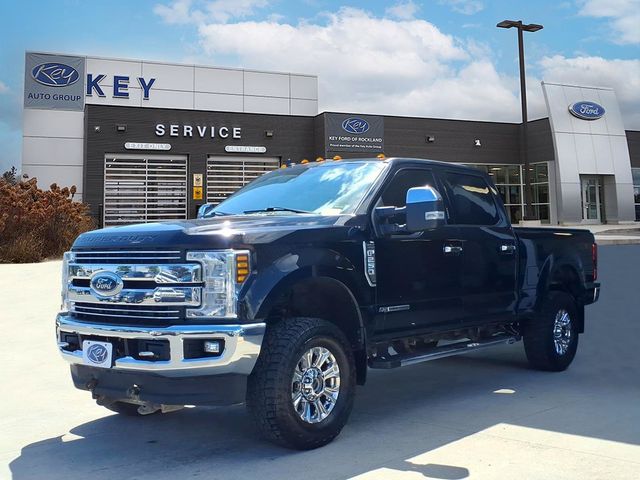 2019 Ford Super Duty F-250 SRW