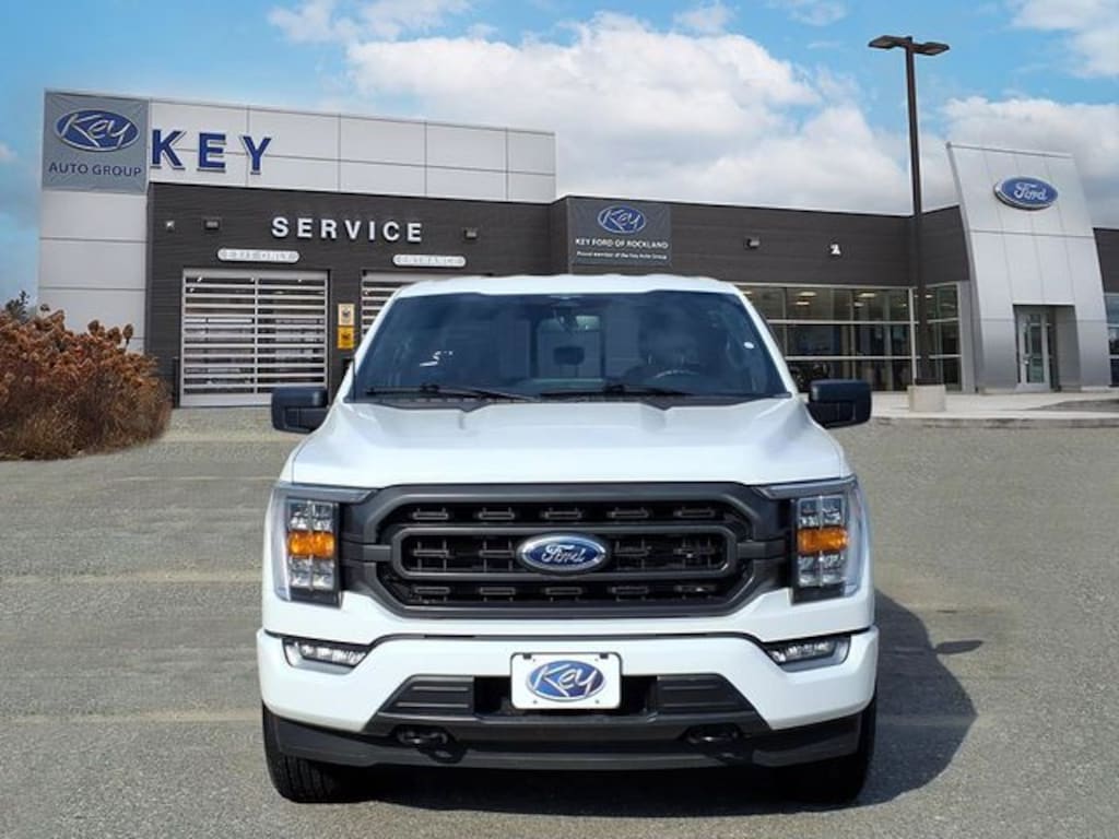 Used 2023 Ford F-150 XLT Truck