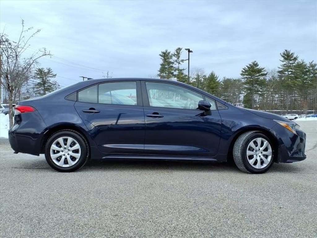 Used 2023 Toyota Corolla LE Sedan