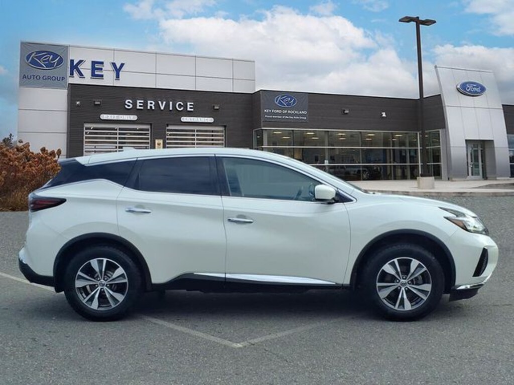 Used 2021 Nissan Murano S SUV