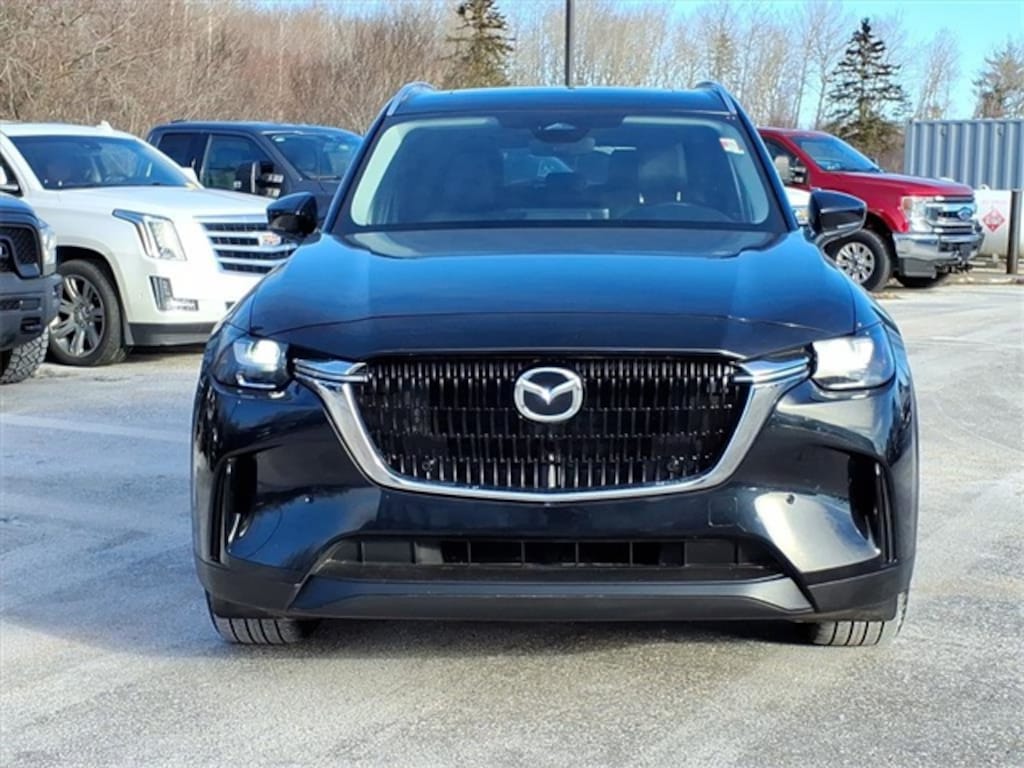 Used 2025 Mazda CX-90 3.3 Turbo Preferred SUV