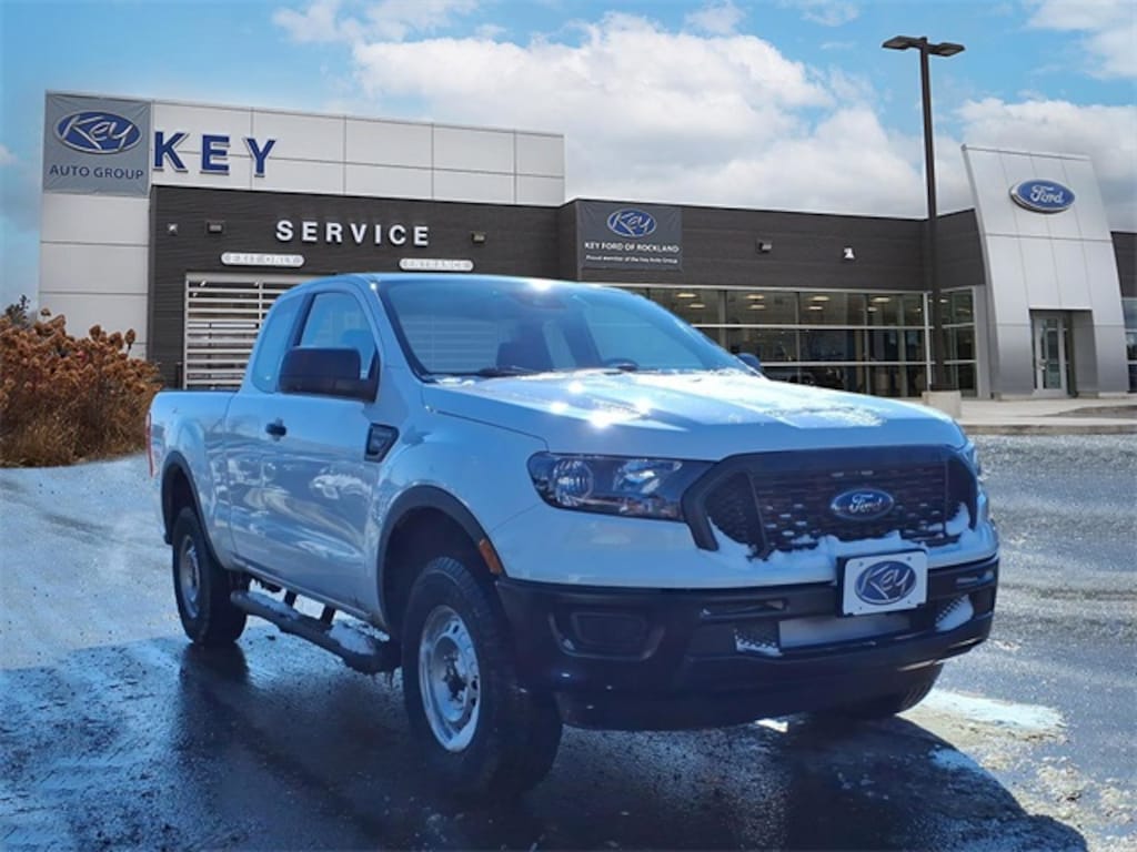 Used 2023 Ford Ranger XL Truck