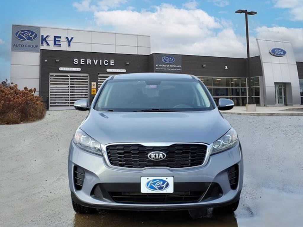 Used 2020 Kia Sorento LX SUV
