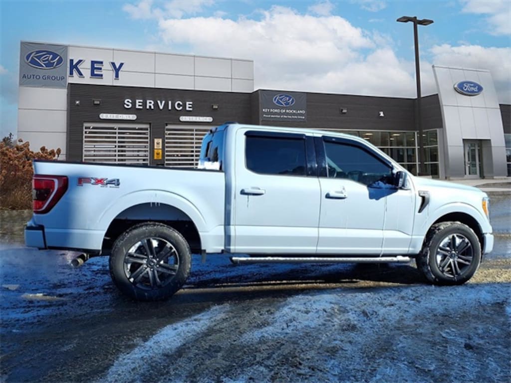 Used 2022 Ford F-150 XLT Truck