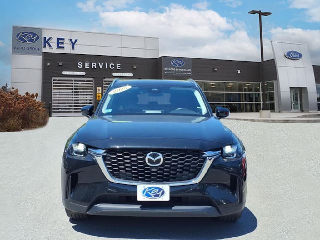 Used 2025 Mazda CX-90 3.3 Turbo Select SUV