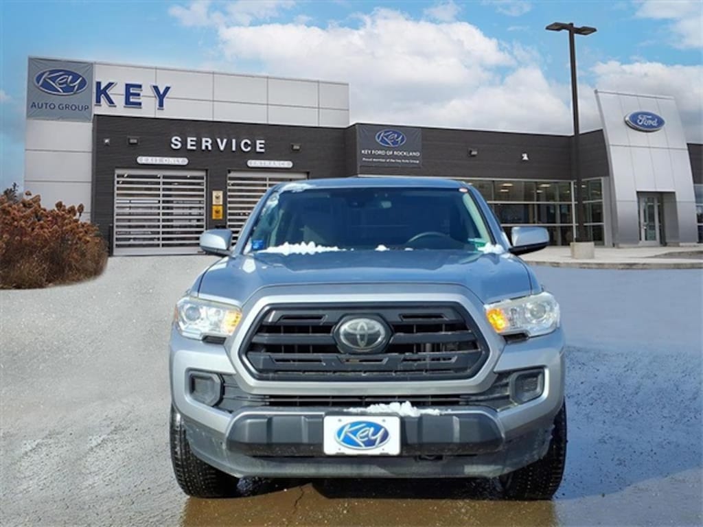 Used 2018 Toyota Tacoma SR Truck