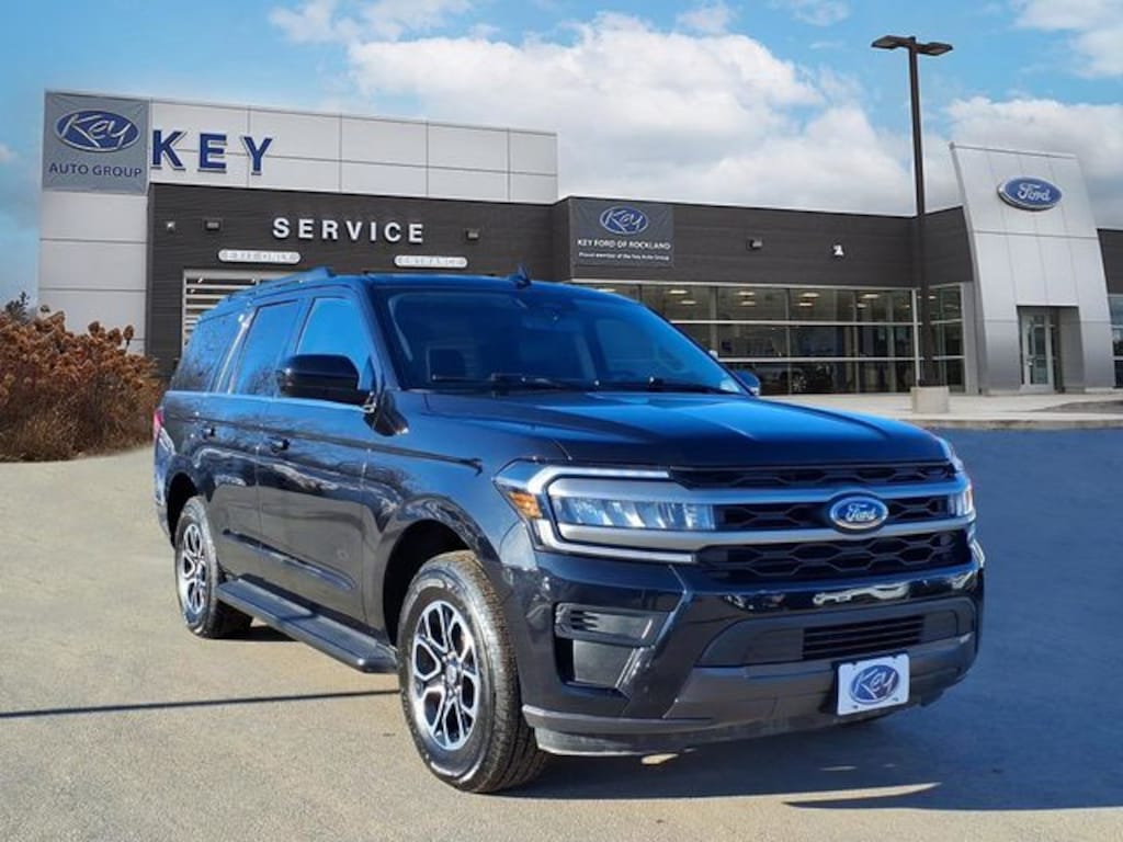 Used 2024 Ford Expedition XLT SUV