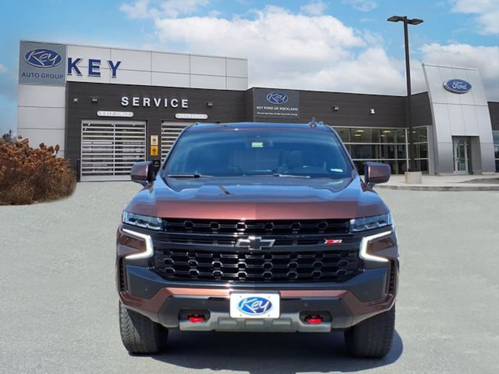 Used 2023 Chevrolet Suburban Z71 SUV