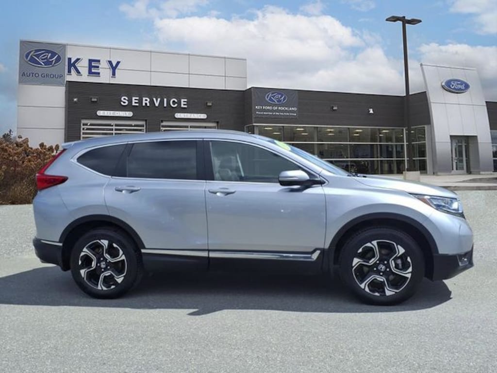 Used 2018 Honda CR-V Touring SUV