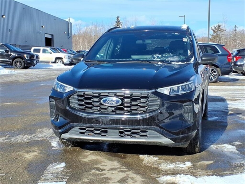 Used 2023 Ford Escape ST-Line SUV