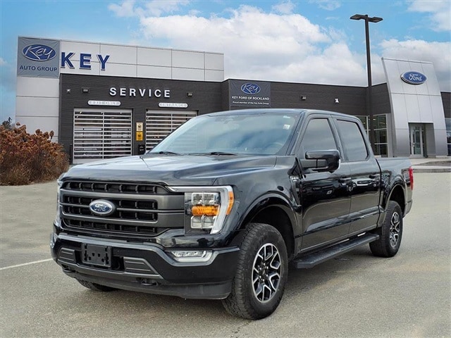 2022 Ford F-150 Lariat's photo