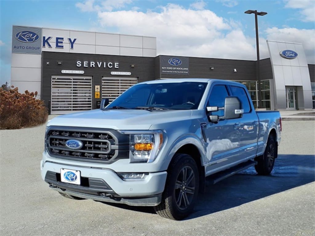 Used 2023 Ford F-150 XLT Truck