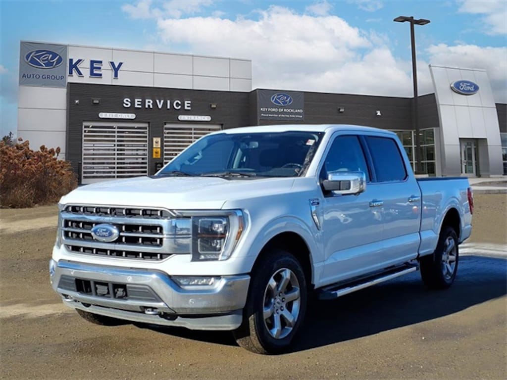 Used 2023 Ford F-150 Lariat Truck