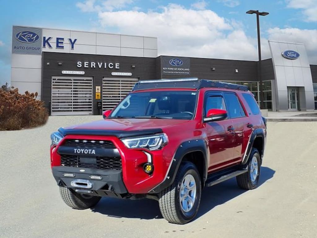 Used 2023 Toyota 4Runner SR5 SUV