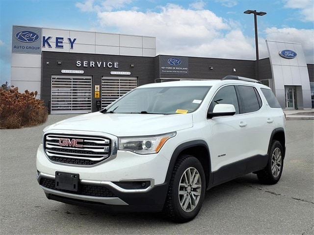 2018 GMC Acadia SLE-2's photo