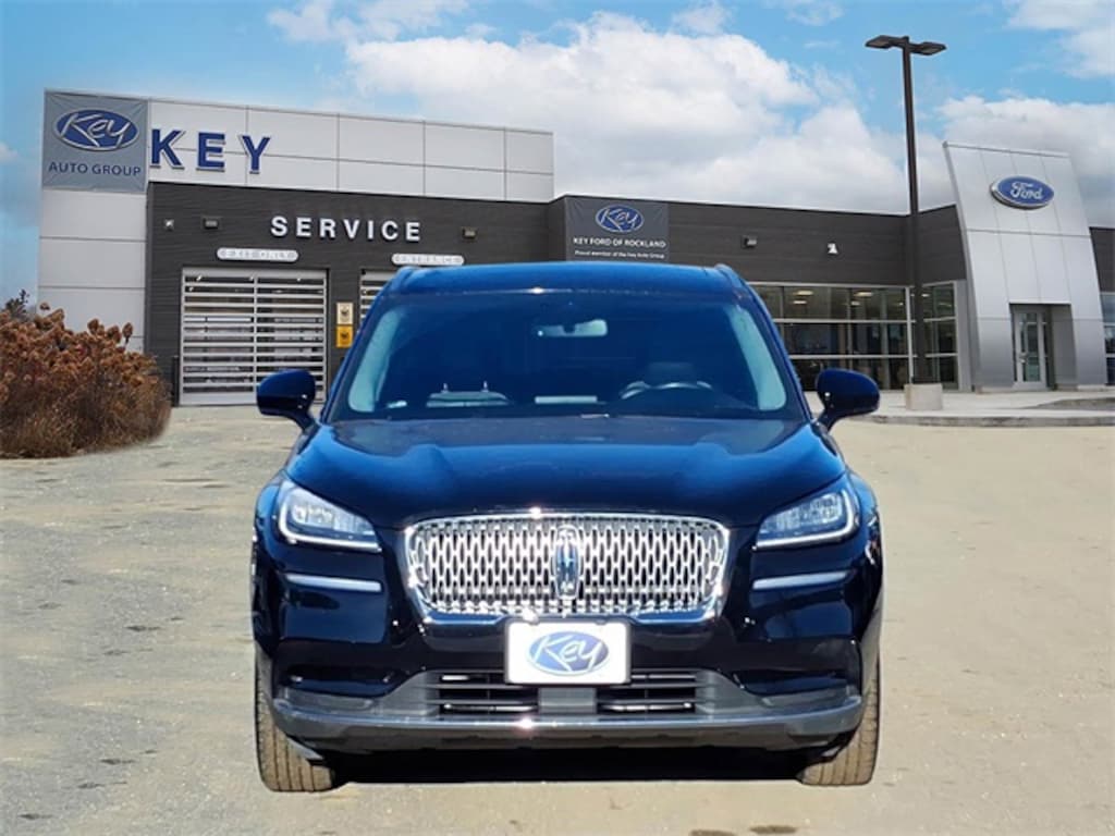 Used 2022 Lincoln Corsair Standard SUV