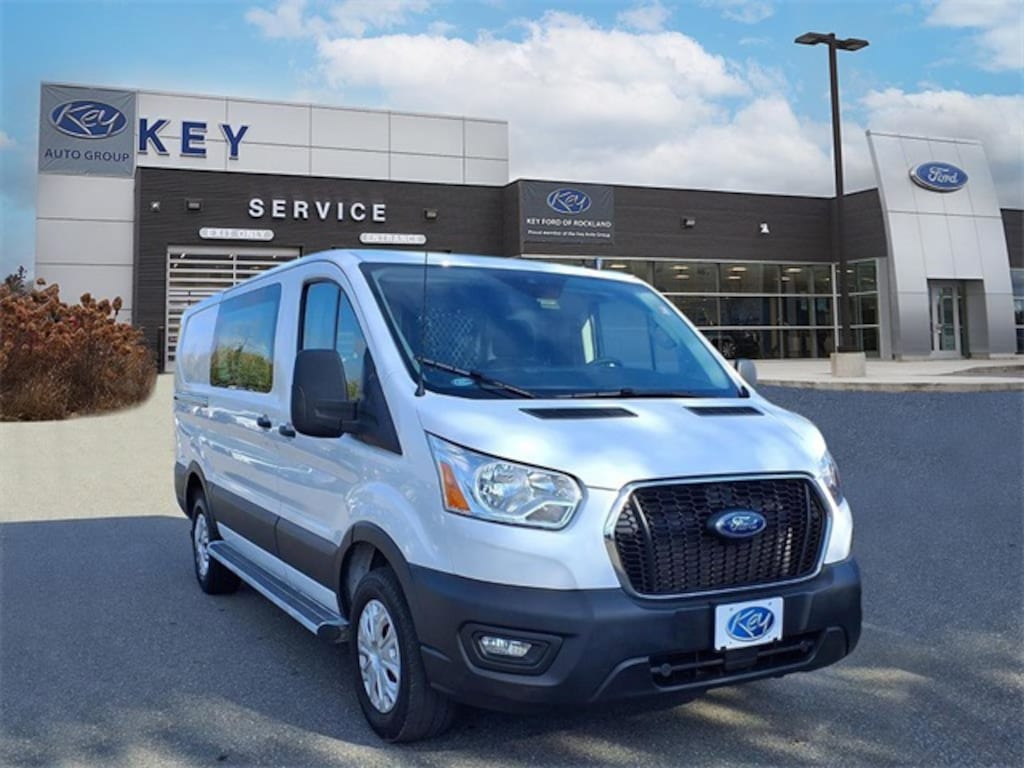 Used 2022 Ford Transit-250 Base Cargo Van