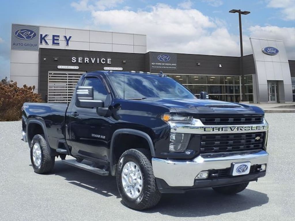 Used 2022 Chevrolet Silverado 3500HD LT Truck