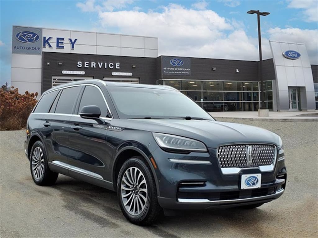 Used 2022 Lincoln Aviator Reserve SUV