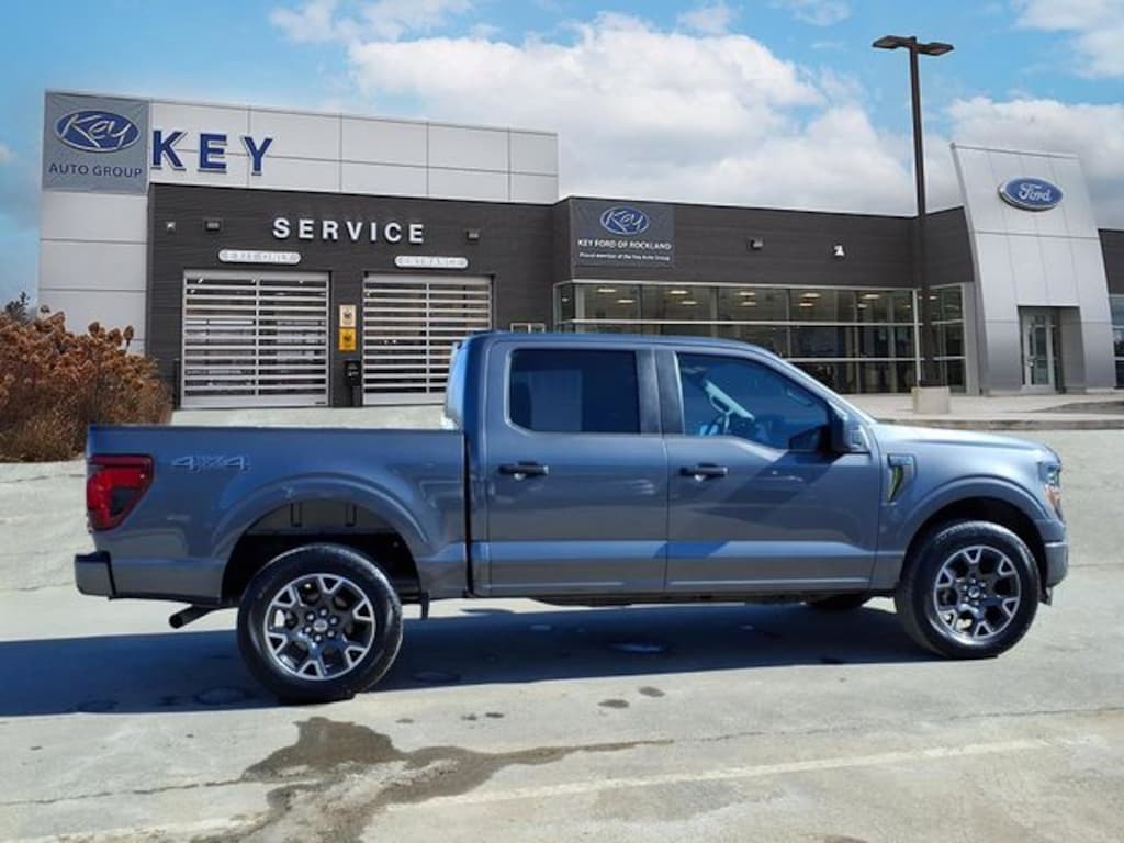 Used 2024 Ford F-150 STX Truck